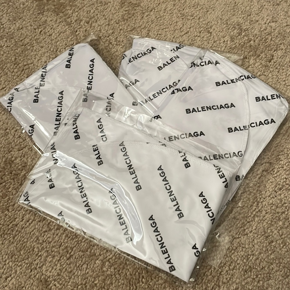 Balenciaga Durag